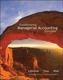 Cover: Fundamental Managerial Accounting Concepts - McGraw-Hill Professional