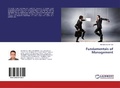 Cover: Fundamentals of Management - LAP Lambert Academic Publishing