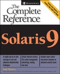 Cover: Solaris 9: The Complete Reference - McGraw-Hill Professional