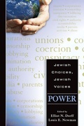 Cover: Jewish Choices, Jewish Voices - Jewish Publication Society