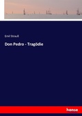 Cover: Don Pedro - Tragoedie - Hansebooks
