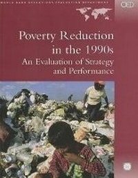 Enlarge image Cover: Poverty Reduction in the 1990s - World Bank Publications