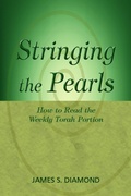 Cover: Stringing the Pearls - Jewish Publication Society