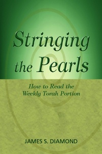 Enlarge image Cover: Stringing the Pearls - Jewish Publication Society