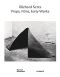 Cover: Richard Serra - Hirmer