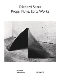 Enlarge image Cover: Richard Serra - Hirmer