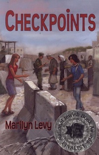 Enlarge image Cover: Checkpoints - Jewish Publication Society
