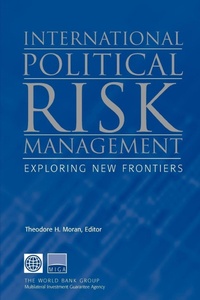 Enlarge image Cover: International Political Risk Management - World Bank Publications