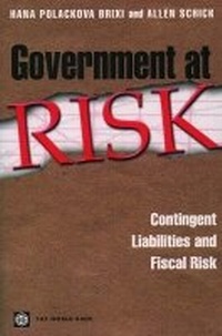 Enlarge image Cover: Government at Risk - World Bank Publications