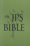 Cover: The JPS Bible - Jewish Publication Society