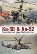 Cover: Ka-50 and Ka-52 - Kagero Oficyna Wydawnicza