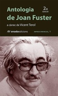 Cover: Antologia de Joan Fuster - Onada Edicions SL