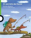 Cover: El secreto de &Oacute;scar - Santillana Educaci&oacute;n, S.L.
