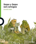 Cover: Sapo y Sepo son amigos - Santillana Educaci&oacute;n, S.L.