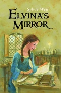 Cover: Elvina's Mirror - Jewish Publication Society