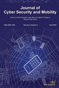 Cover: Journal of Cyber Security and Mobility (5-2) - River Publishers
