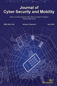 Enlarge image Cover: Journal of Cyber Security and Mobility (5-2) - River Publishers