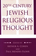 Cover: 20th Century Jewish Religious Thought - Jewish Publication Society