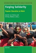 Cover: Forging Solidarity - Brill