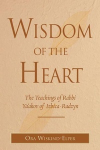 Enlarge image Cover: Wisdom of the Heart - Jewish Publication Society
