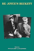 Cover: Re: Joyce 'n Beckett - Fordham University Press