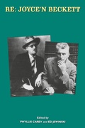 Cover: Re: Joyce 'n Beckett - Fordham University Press