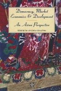 Enlarge image Cover: Democracy, Market Economics and Development - World Bank Publications