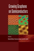 Cover: Growing Graphene on Semiconductors - Pan Stanford Publishing Pte Ltd