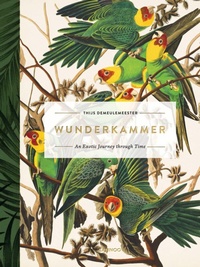 Enlarge image Cover: Wunderkammer - Lannoo Publishers