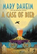 Cover: A Case of Bier - William Morrow
