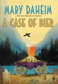 Enlarge image Cover: A Case of Bier - William Morrow