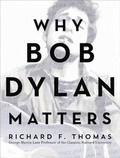 Cover: Why Bob Dylan Matters - HarperCollins