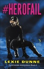 Cover: #Herofail - Harper Voyager Impulse