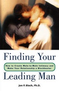 Cover: Finding Your Leading Man - St. Martin's Griffin