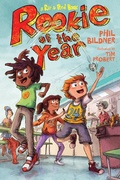 Cover: Rookie of the Year - Farrar, Straus and Giroux (BYR)