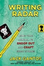 Cover: Writing Radar - Farrar, Straus and Giroux (BYR)