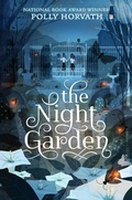 Cover: The Night Garden - Farrar, Straus and Giroux (BYR)