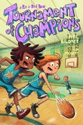 Cover: Tournament of Champions - Farrar, Straus and Giroux (BYR)