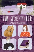 Cover: The Storyteller - Farrar, Straus and Giroux (BYR)