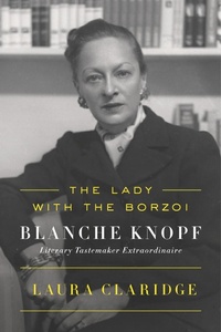 Abbildung von: The Lady with the Borzoi - Farrar, Straus and Giroux