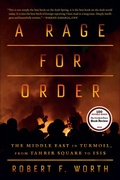 Abbildung von: A Rage for Order - Farrar, Straus and Giroux