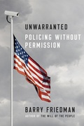 Cover: Unwarranted - Farrar, Straus and Giroux