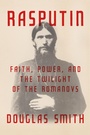 Cover: Rasputin - Farrar, Straus and Giroux