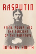 Cover: Rasputin - Farrar, Straus and Giroux