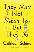 Cover: They May Not Mean To, But They Do - Sarah Crichton Books