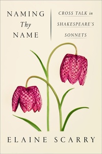 Abbildung von: Naming Thy Name - Farrar, Straus and Giroux