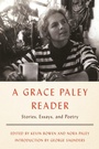 Cover: A Grace Paley Reader - Farrar, Straus and Giroux