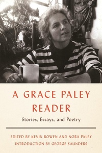 Enlarge image Cover: A Grace Paley Reader - Farrar, Straus and Giroux