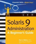 Cover: Solaris 9 Administration - Osborne/McGraw-Hill