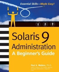 Abbildung von: Solaris 9 Administration - Osborne/McGraw-Hill